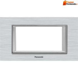 Viko-Panasonic-Thea-Ultima-Eloxal-Gumus-7M-Cerceve.jpg Viko Panasonic Thea Ultima Eloxal Gümüş 7M Çerçeve